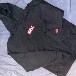 Mens Scarface Hoodie